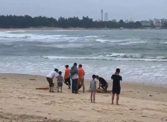 海南溺水爆料事件最新进展,救援行动持续，家属情绪稳定